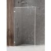 New Trendy Avexa stena sprchového kúta walk -in 100 cm chróm lesklý/sklo priehľadné EXK-2508