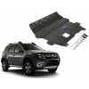 Oceľový kryt motora a prevodovky Dacia Duster I, II 1,6; 2,0 2010-2015; 2015-2018
