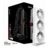 XFX Radeon RX-9060XT Swift OC White Triple Fan Gaming Edition 16GB GDDR6, 2xDP, HDMI (RX-96TS316W7)