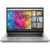 HP ZBook Firefly G11 Intel Core Ultra 7 165U Mobilní pracovní stanice 35,6 cm (14 ) WUXGA 32 GB DDR5-SDRAM 1 TB SSD Wi-Fi 6E (802.11ax) Windows 11 Pro AI PC Stříbrná