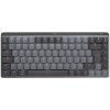 Logitech MX Mechanical Mini Wireless Keyboard for Mac 920-010837