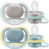 Philips AVENT Cumlík Ultra air neutral 18m+ 2 ks