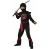 Rubies Ninja Dragon detský kostým veľkosť (110-122cm) 887057-M