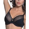 Podprsenka Sassa 24790 Basic nevystužená - do E 95C Čierna S kosticou