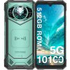 Smartfón DooGee S200X 12 GB / 512 GB 4G (LTE) zelený