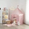 Atmosphera for Kids detský stan do izbičky ružova