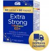 GS Extra strong multivitamín 65+ 2024 60 tabliet + 60 kapsúl