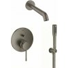 Súprava vaňová/sprchová batéria Grohe Essence 24058AL1, výtoková rúra batérie Grohe Essence 13449AL1, 26658AL0, 27400AL0, 28362A01