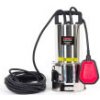 Čerpadlo NAC Ponorné kalové SPE100INOX-L nerez