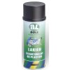 Boll štrukturálny lak na plast čierny - sprej 400ml