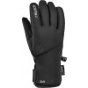 Reusch PAULINE GTX Lyžiarske rukavice, čierna, 6