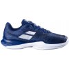 Pánska tenisová obuv Babolat Jet Mach 3 Clay Men Dark Blue/Silver EUR 44