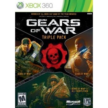 Gears of War Triple Pack