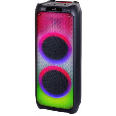 Trevi XF 3400 Pro Prenosný zvukový systém s rozhraním Bluetooth vstupom USB SD a karaoke
