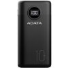 ADATA P10000QCD Power Bank 10000mAh černá AP10000QCD-DGT-CBK