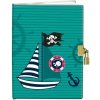 Stil Pamätník so zámkom Ocean Pirate 13 x 18 cm