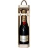 Moet & Chandon Brut Impérial 12% 0,75l v drevenom obale