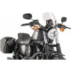 Plexi na motorku PUIG NEW. GEN TOURING 9283W priehľadné výpredaj
