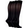 IOMI 2 páry dámske kompresné ponožky ENERGISING 40 DEN, veľ. 37-41
