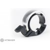 Knog Oi Bell Classic zvonček, veľký, strieborná