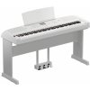 Yamaha DGX-670 White Set