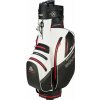 Big Max Aqua Silencio 4 Organizer White/Black/Red Cart Bag