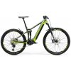 Merida eONE-FORTY 700 matný tmavozelený/svetlozelený 2023 Veľkosť: XL na výšku postavy 190-200 cm MERIDA