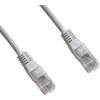DATACOM Patch cord UTP CAT5E 1,5m bílý 1487