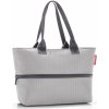 Reisenthel Shopper E1 Herringbone Grey