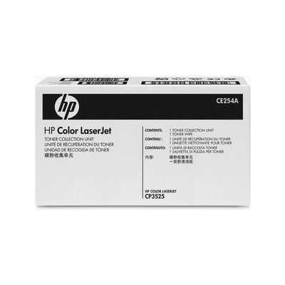 HP Zberná nádobka tonera Hewlett-Packard Color LaserJet, CE254A, čierna
