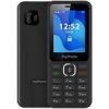 myPhone 6320 čierna / 2.4 TFT / 240 x 320 / 0.3 MPx / 1000 mAh / microSD / Dual-Sim / Bluetooth / FM rádio