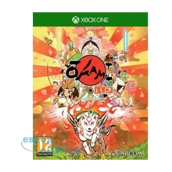 Okami HD