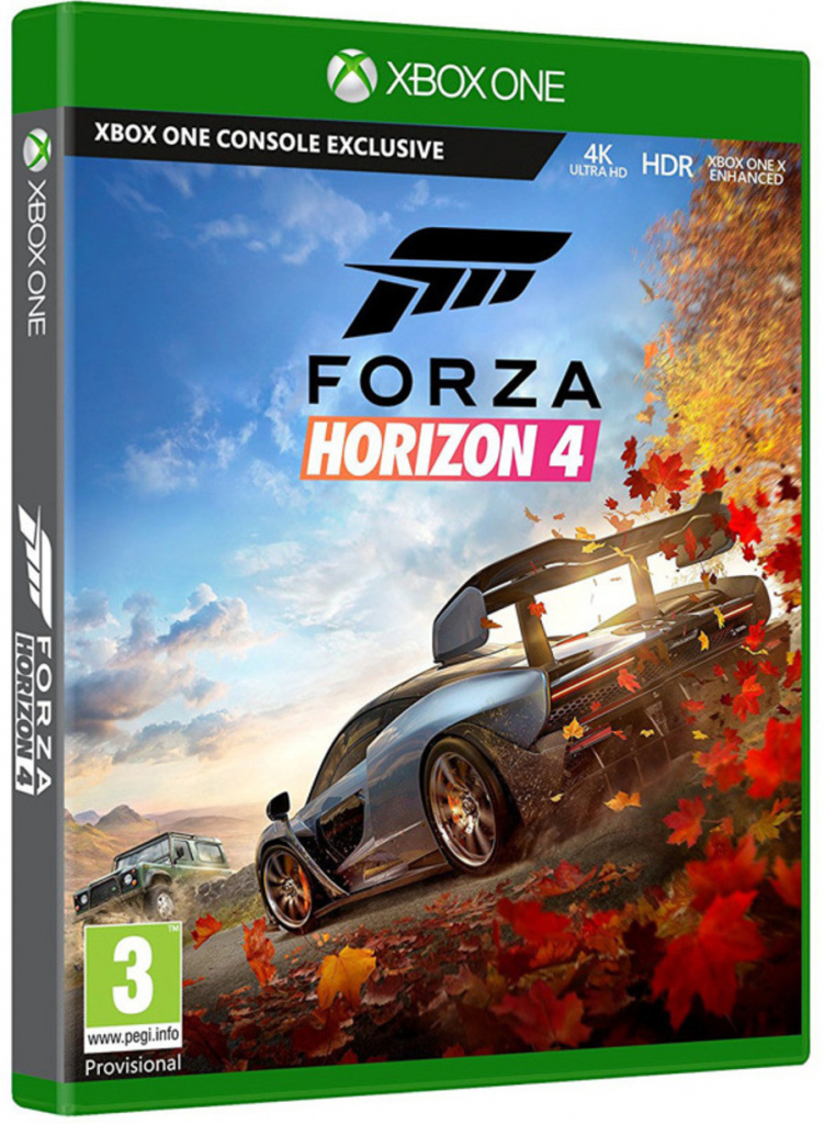 Forza Horizon 4 od 27 € - Heureka.sk