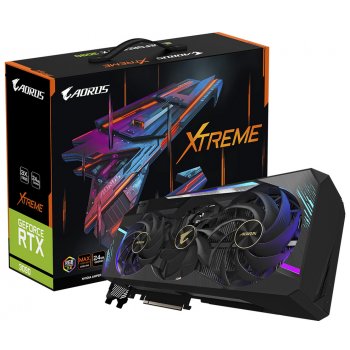 Gigabyte GV-N3090AORUS X-24GD