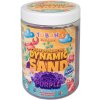 TUBAN Dynamický piesok Fialový 1 kg