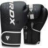 Boxerské rukavice RDX Kara Series F6 biele 10 oz.