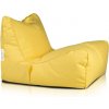 INTERMEDIC SK Sedací vak Flavio – viac farieb (67×130×67 cm) Farba: M13 - žltá