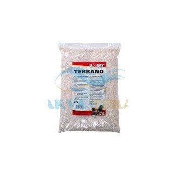 Terrano Calcium Substrat Natural 2-3 mm 5 kg