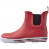Detské topánky do dažďa Reima Ankles červená 31