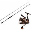 ZFISH - Combo prút Joker 1,98 m 8-30 g + navijak Mars RS 4000