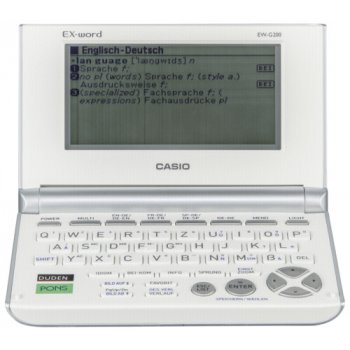 Casio EW-G200