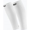 Dámske lýtkové kompresné návleky CEP Calf 5.0 white