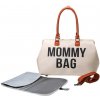 BABY MIX Taška pre mamičku Mommy Bag béžová