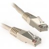 LANBERG PATCHCORD CAT5E FTP 5M SIVÝ