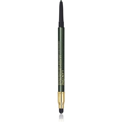 Lancôme Le Stylo Waterproof vodeodolná ceruzka na oči s vysokou pigmentáciou odtieň 06 Vision Ivy