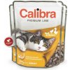 Calibra Cat Premium kapsička Adult kačka a kurča SET 24x 100 g