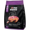 Pan Mięsko suché krmivo pre mačky Teľacie s krevetami S 400g