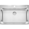 Blanco Solis 700 IF/A Nerezový drez s PushControl
