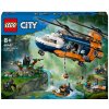 Lego® City 60437 Helikoptéra na prieskum džungle v základnom tábore (100378736)