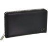 Roncato Dámska peňaženka Roncato Firenze 2.0 ZIP GR čierna